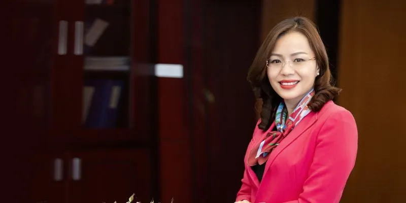 CEO Mai Diệu Anh đậu vào chuyên ngành chủ lực của Ngoại thương