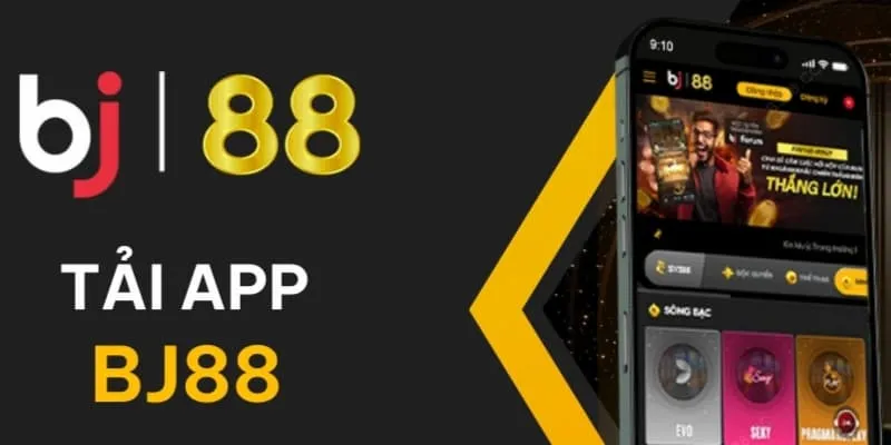 Hướng dẫn tải app BJ88 chi tiết cho người mới tham gia