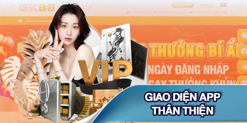 Lý do nhiều bet thủ chọn tải ứng dụng GK88Lý do nhiều bet thủ chọn tải ứng dụng GK88